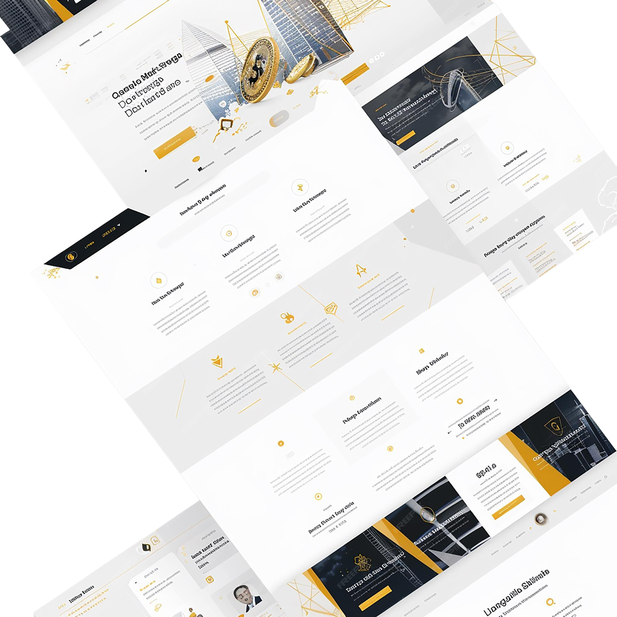 Web Design Showcase