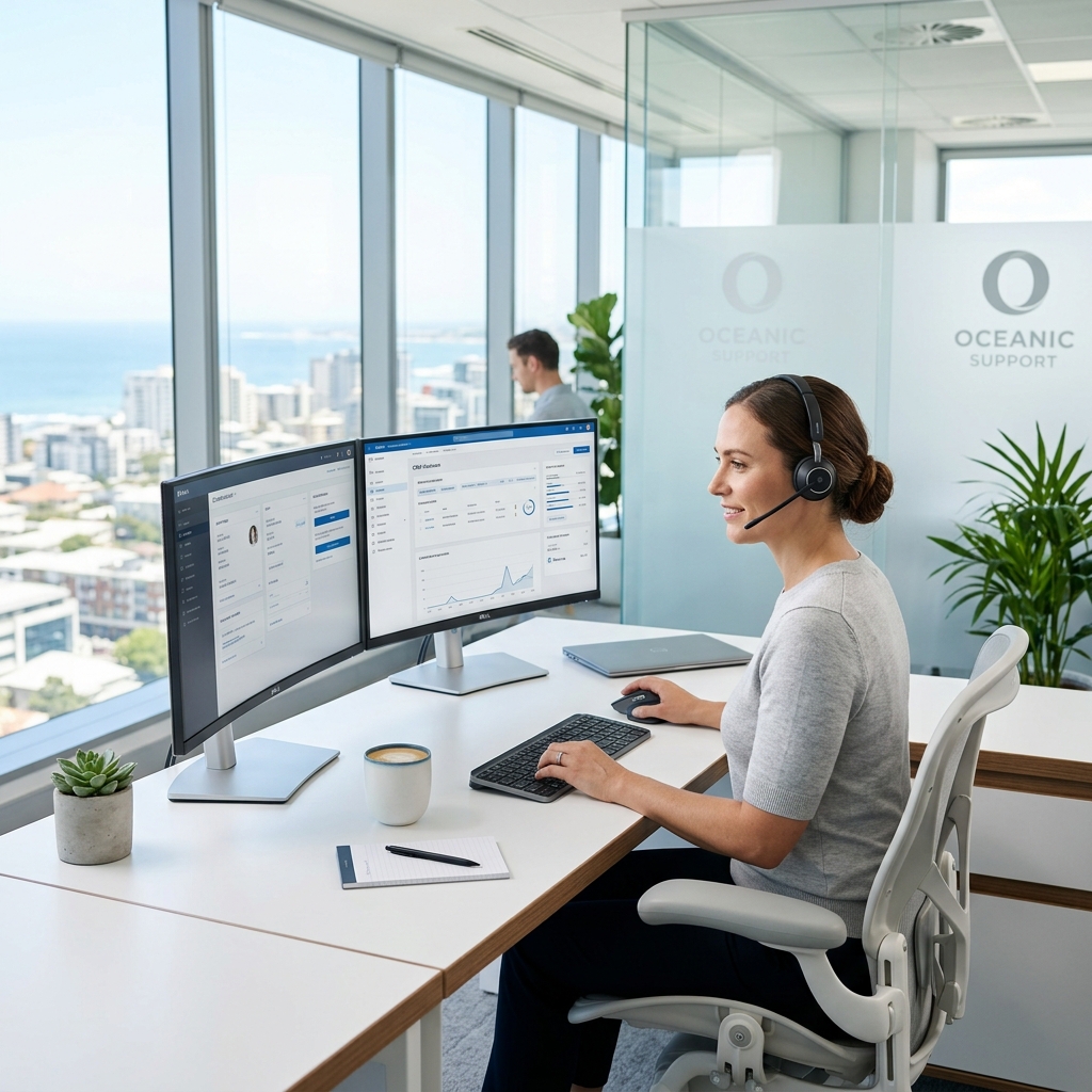 Customer Support Experts