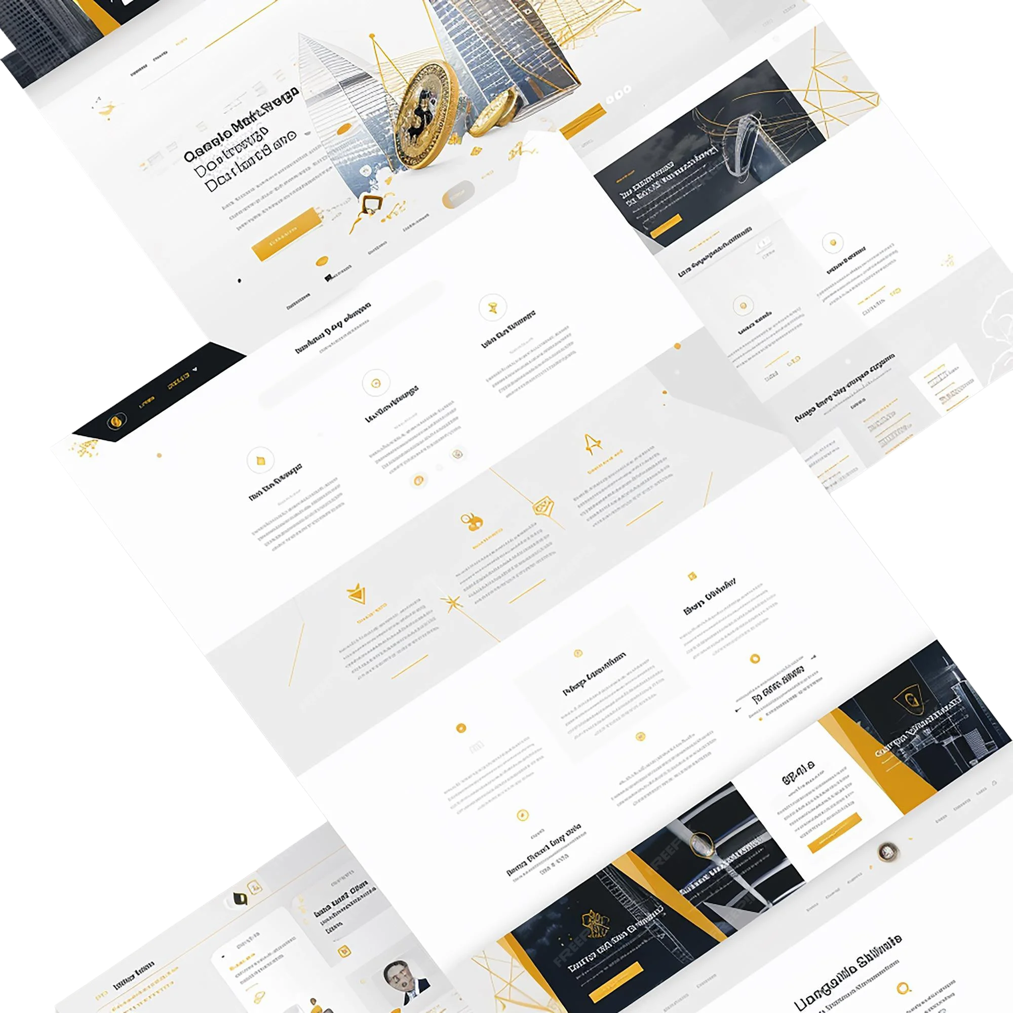 Web Design Showcase