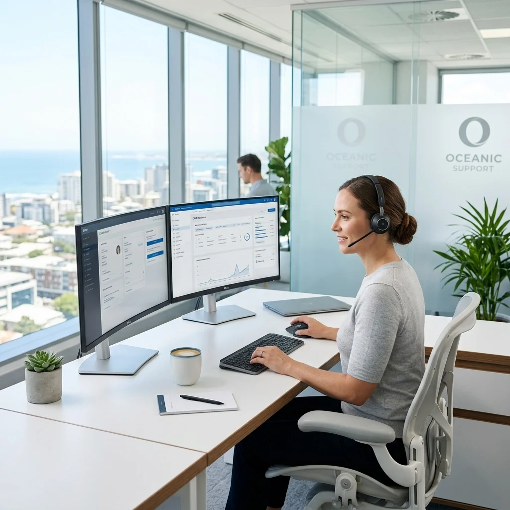 Customer Support Experts