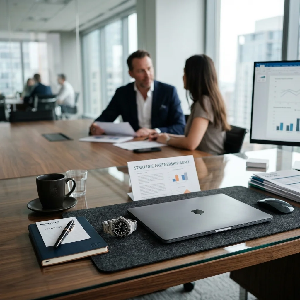 Strategic Growth Partner