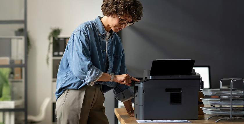 Printers Stop Working